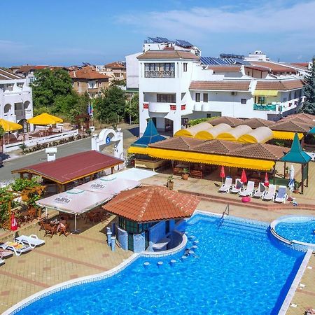Stefanov 2 Hotel Lozenec Exteriér fotografie