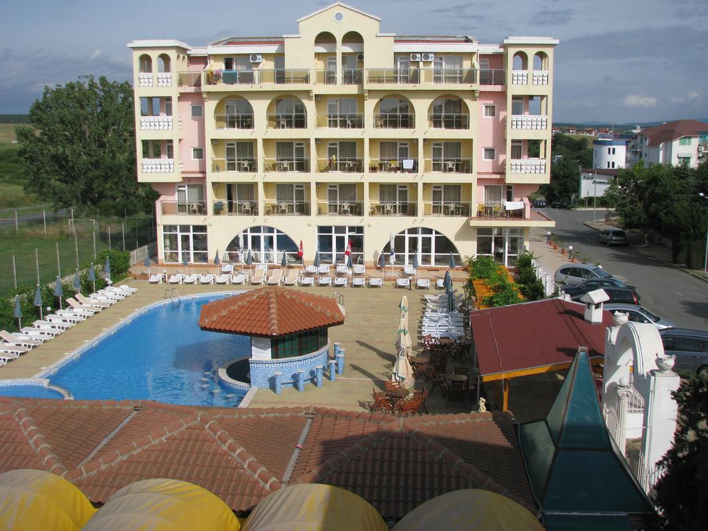 Stefanov 2 Hotel Lozenec Exteriér fotografie