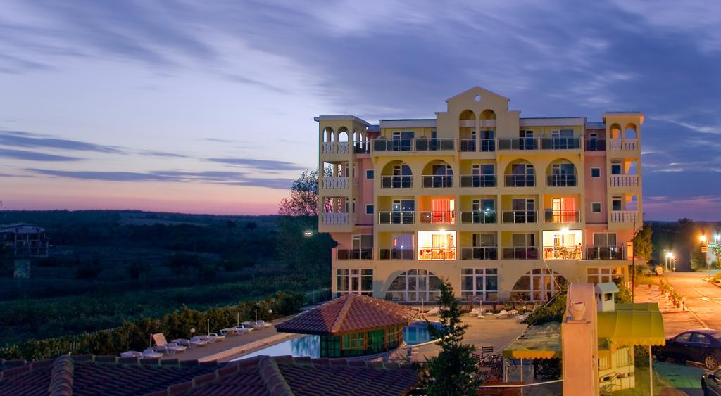 Stefanov 2 Hotel Lozenec Exteriér fotografie