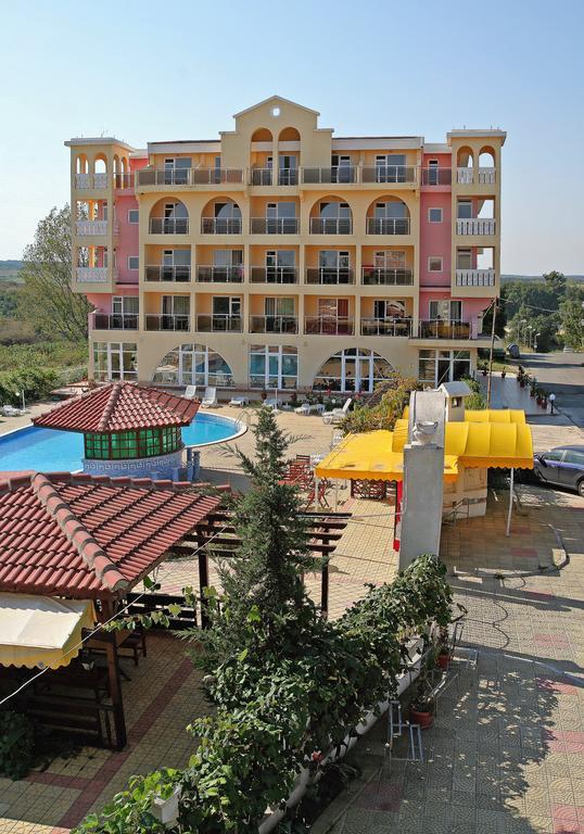 Stefanov 2 Hotel Lozenec Exteriér fotografie