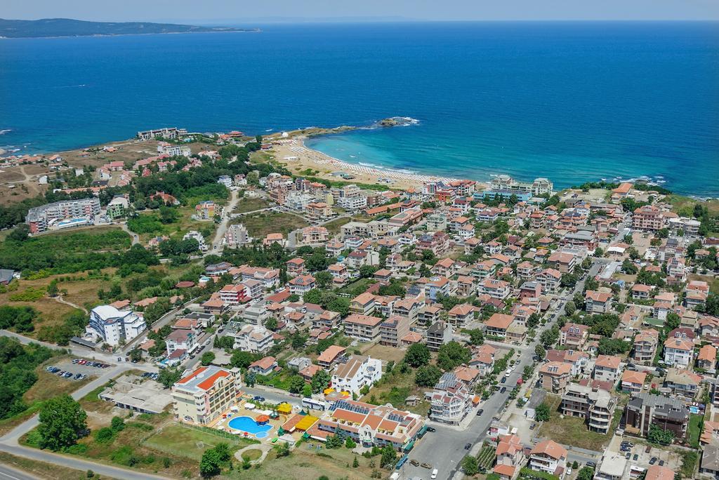 Stefanov 2 Hotel Lozenec Exteriér fotografie