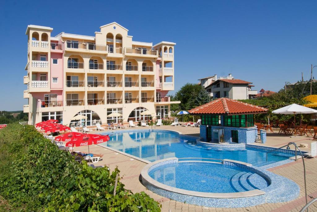 Stefanov 2 Hotel Lozenec Exteriér fotografie