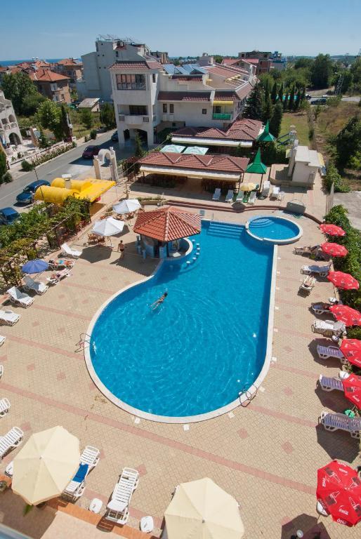Stefanov 2 Hotel Lozenec Exteriér fotografie