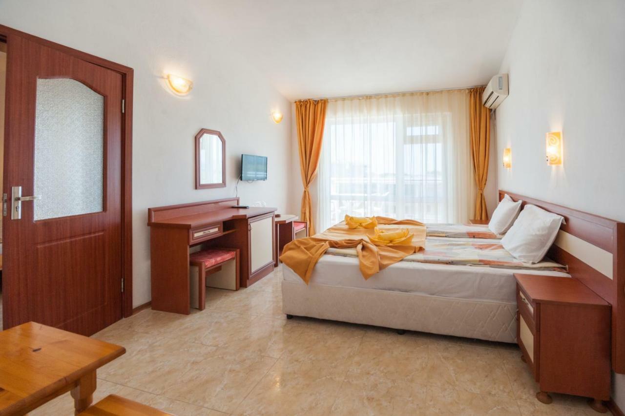Stefanov 2 Hotel Lozenec Exteriér fotografie