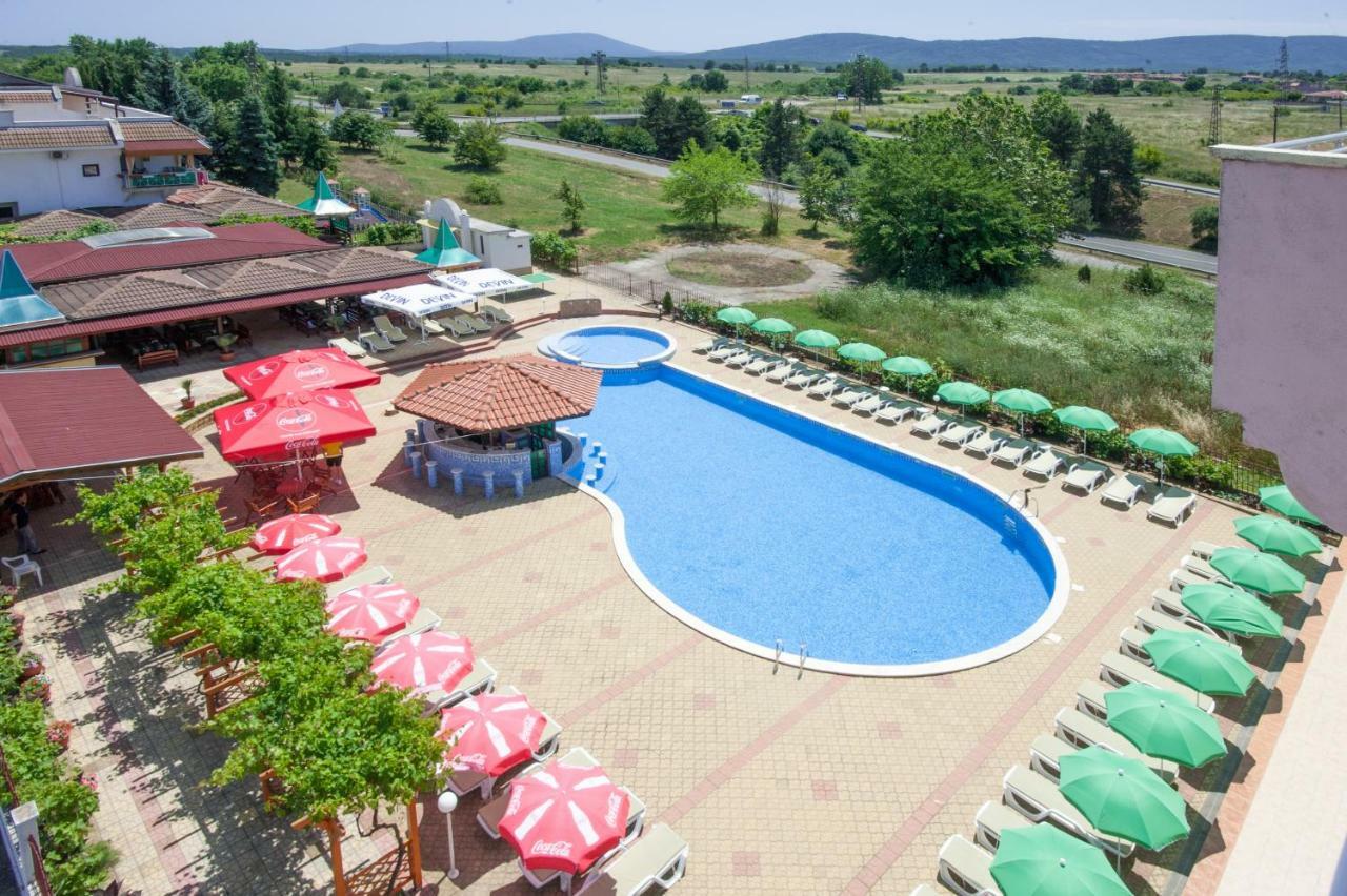 Stefanov 2 Hotel Lozenec Exteriér fotografie