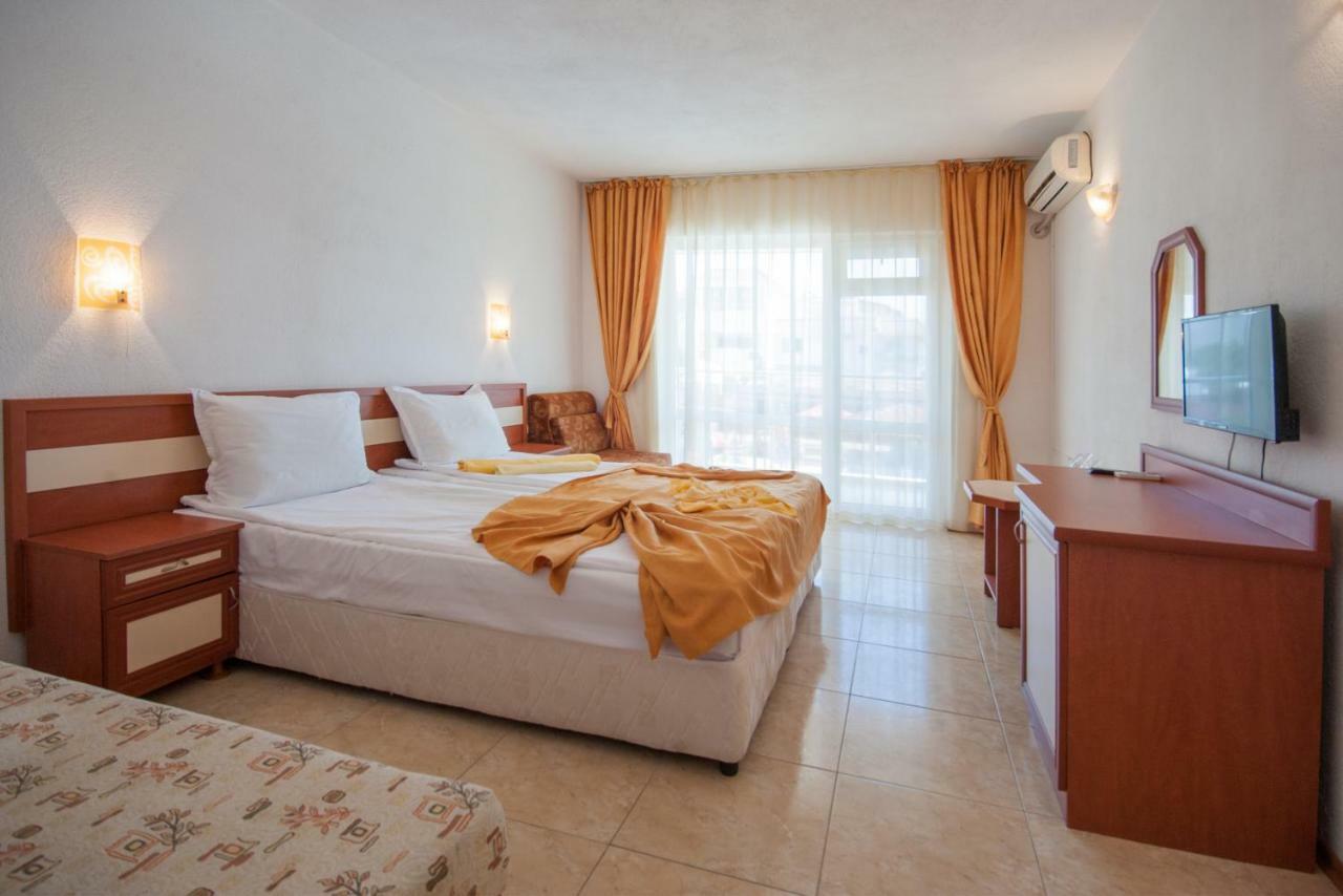 Stefanov 2 Hotel Lozenec Exteriér fotografie