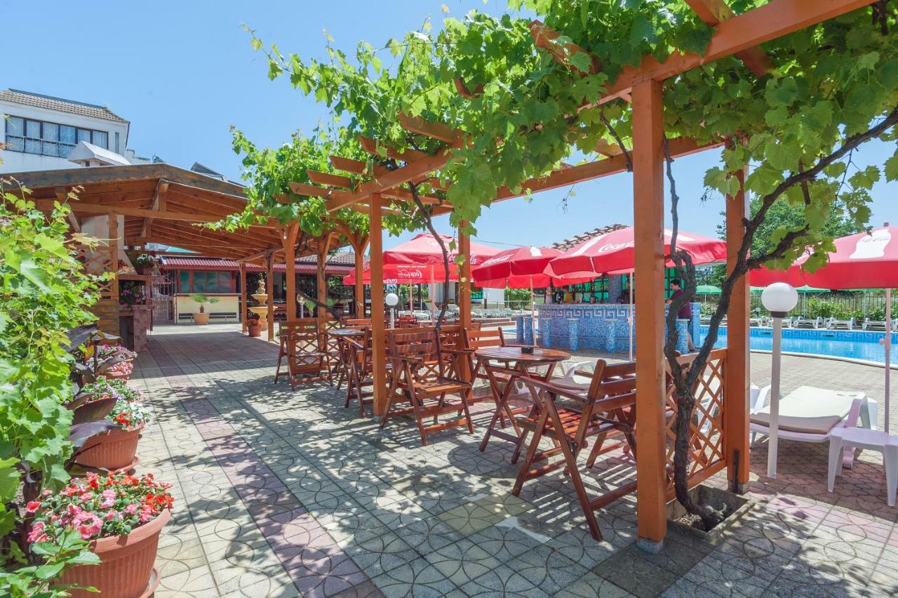 Stefanov 2 Hotel Lozenec Exteriér fotografie