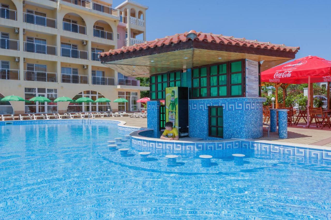 Stefanov 2 Hotel Lozenec Exteriér fotografie