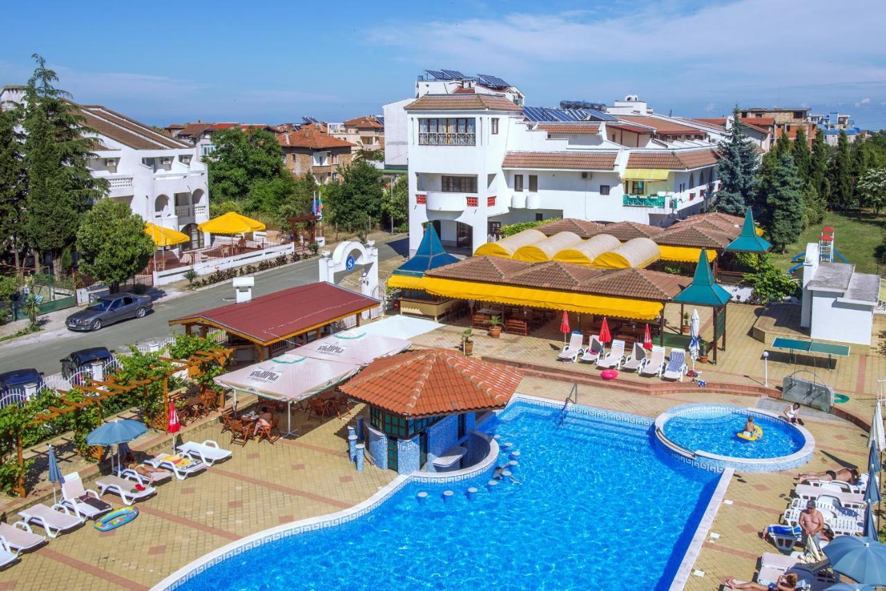 Stefanov 2 Hotel Lozenec Exteriér fotografie
